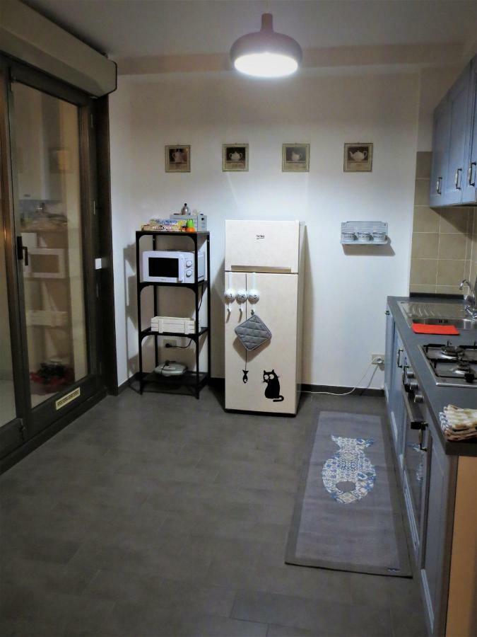 Quarto Di Luna Genoa Luaran gambar