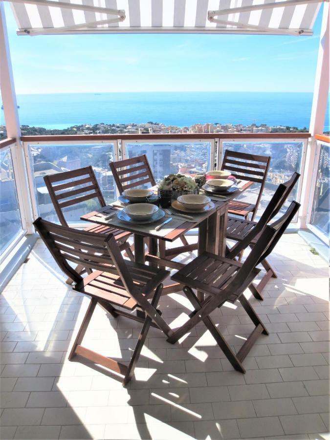 Quarto Di Luna Genoa Luaran gambar